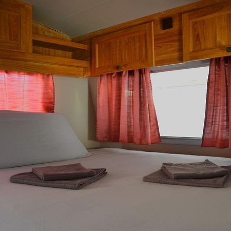 Camping Italia 90 Caravans Domaso Εξωτερικό φωτογραφία