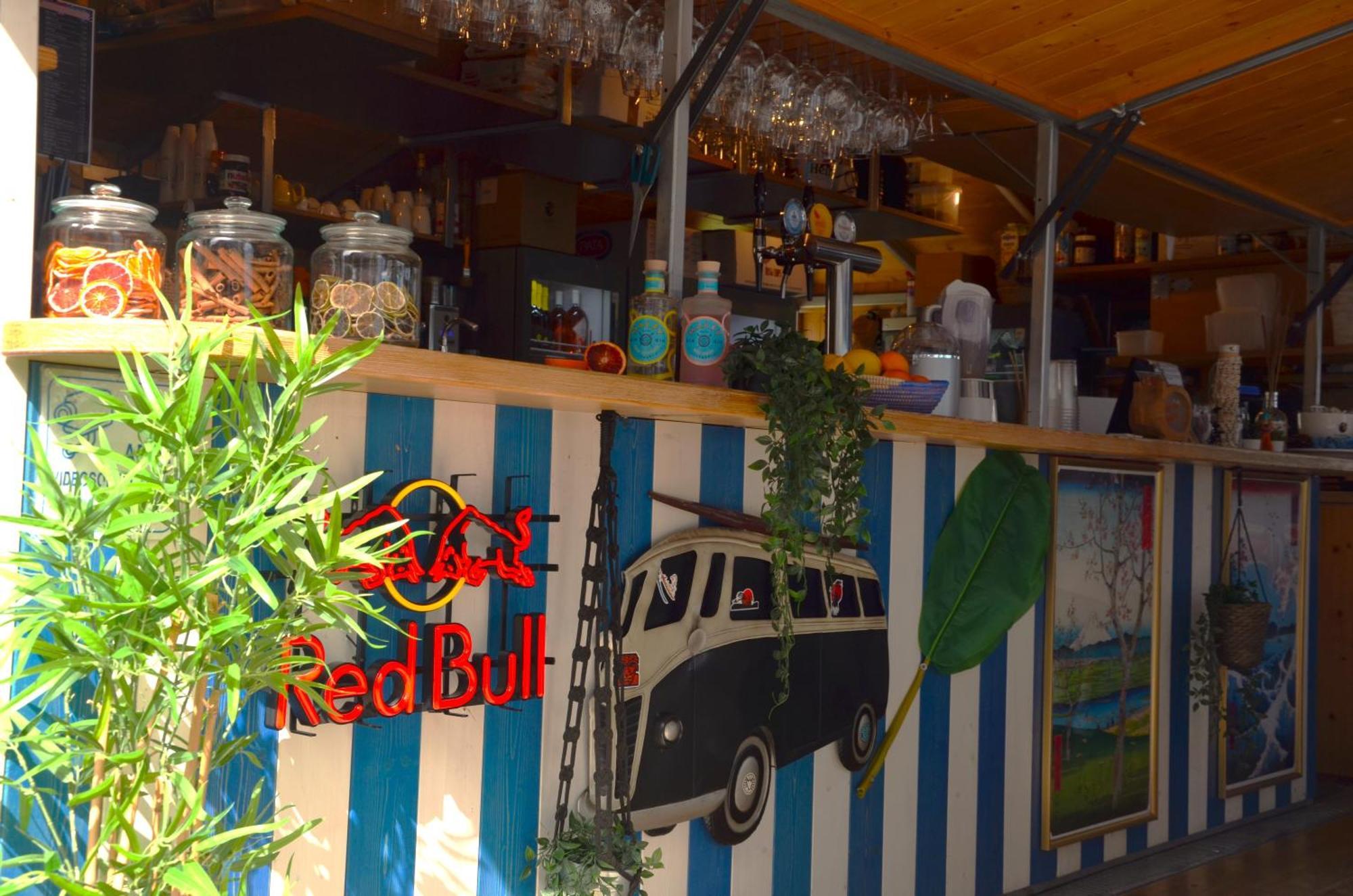Camping Italia 90 Caravans Domaso Εξωτερικό φωτογραφία
