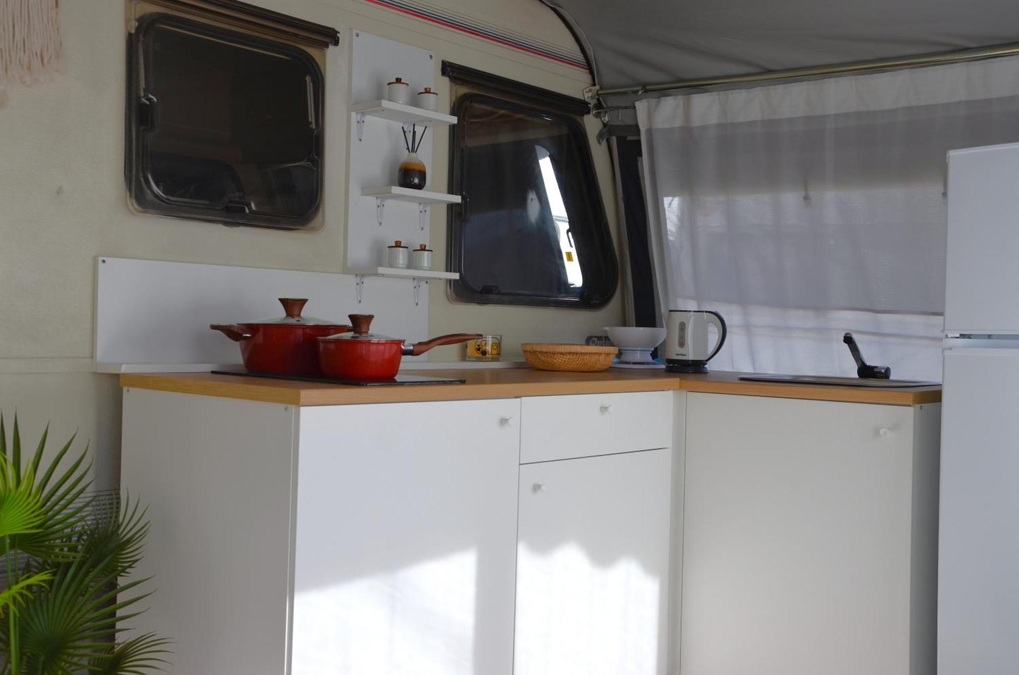 Camping Italia 90 Caravans Domaso Εξωτερικό φωτογραφία