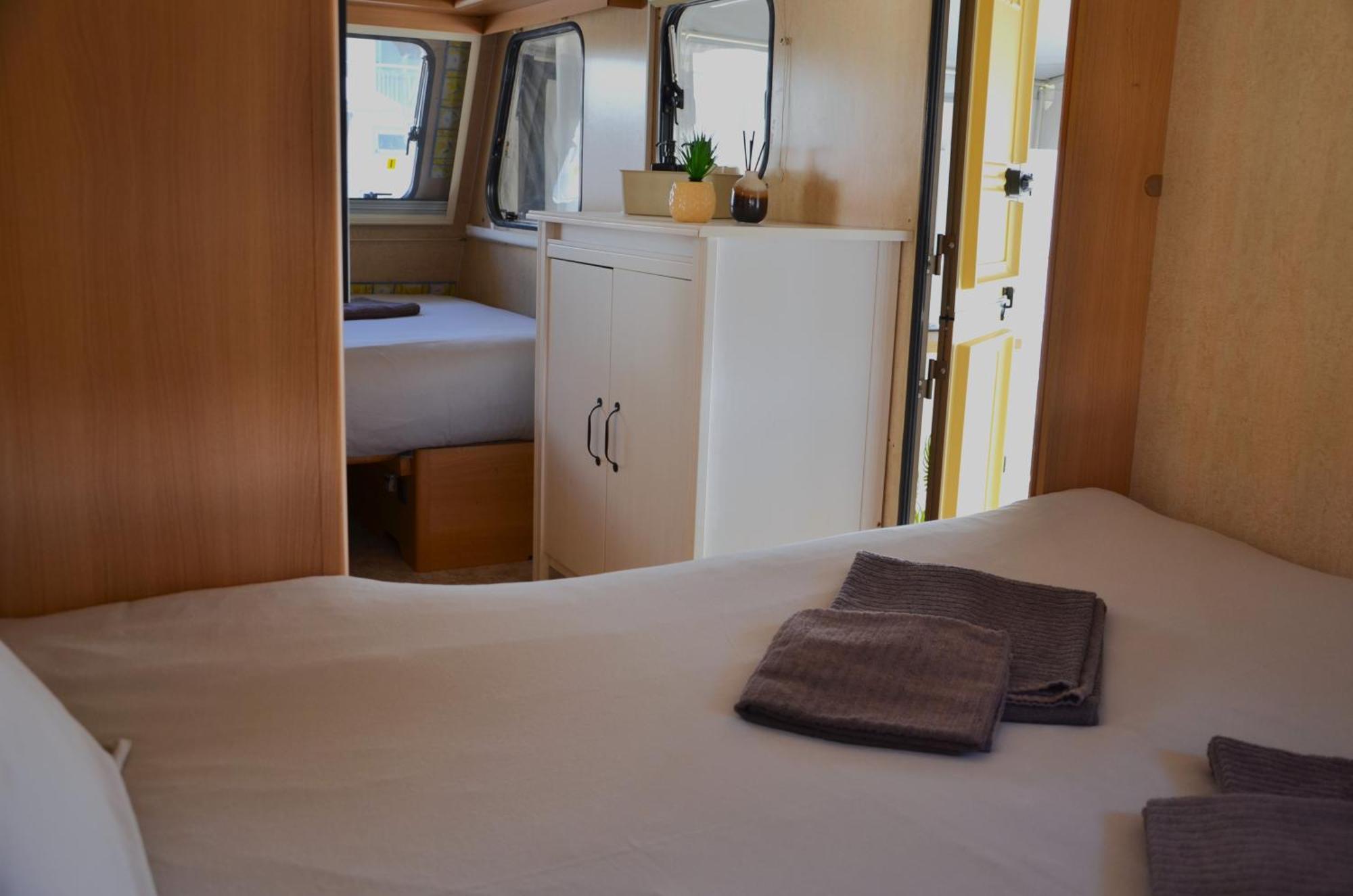 Camping Italia 90 Caravans Domaso Εξωτερικό φωτογραφία