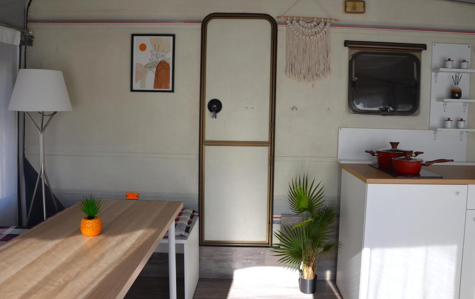 Camping Italia 90 Caravans Domaso Εξωτερικό φωτογραφία