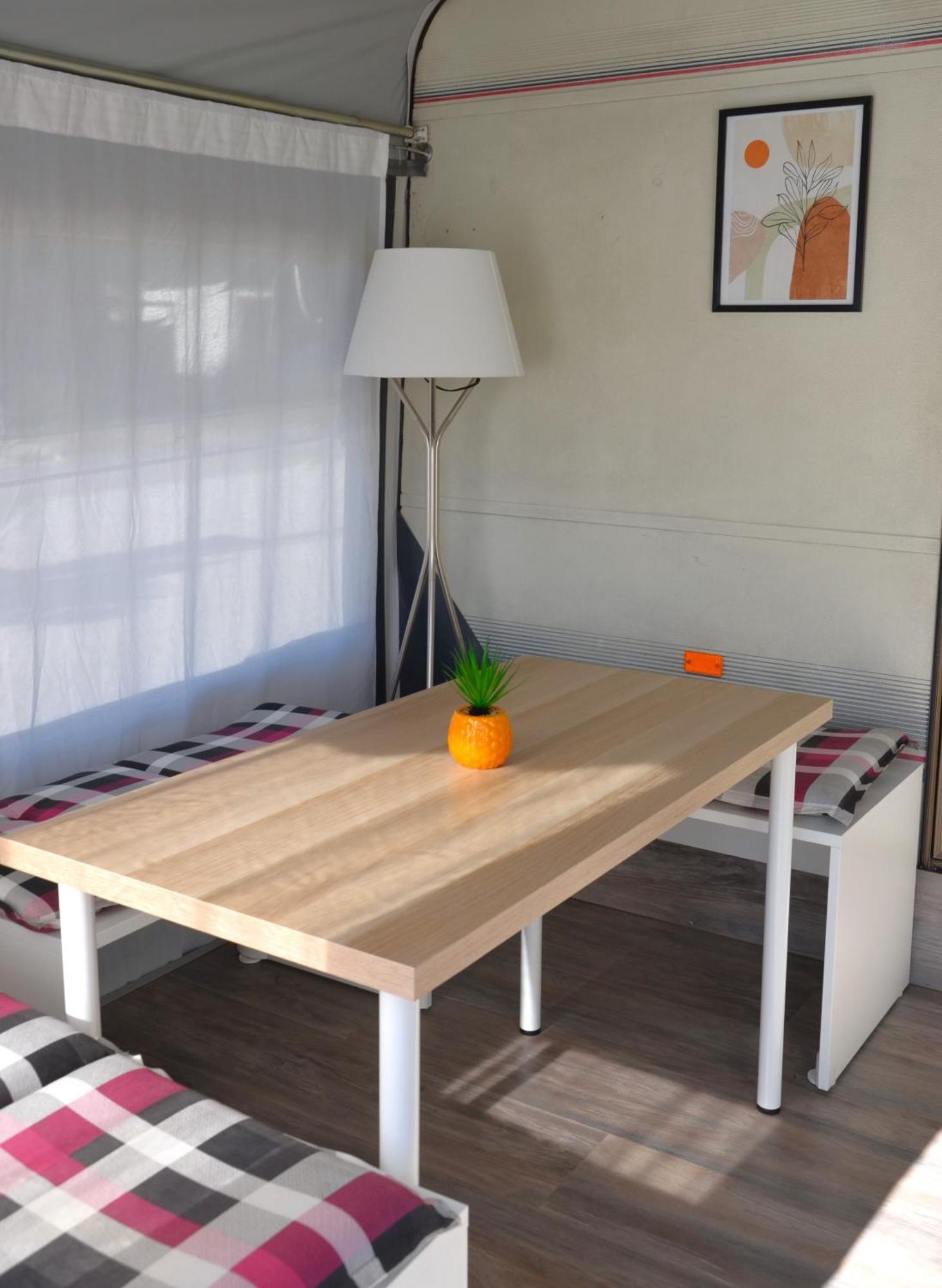 Camping Italia 90 Caravans Domaso Εξωτερικό φωτογραφία