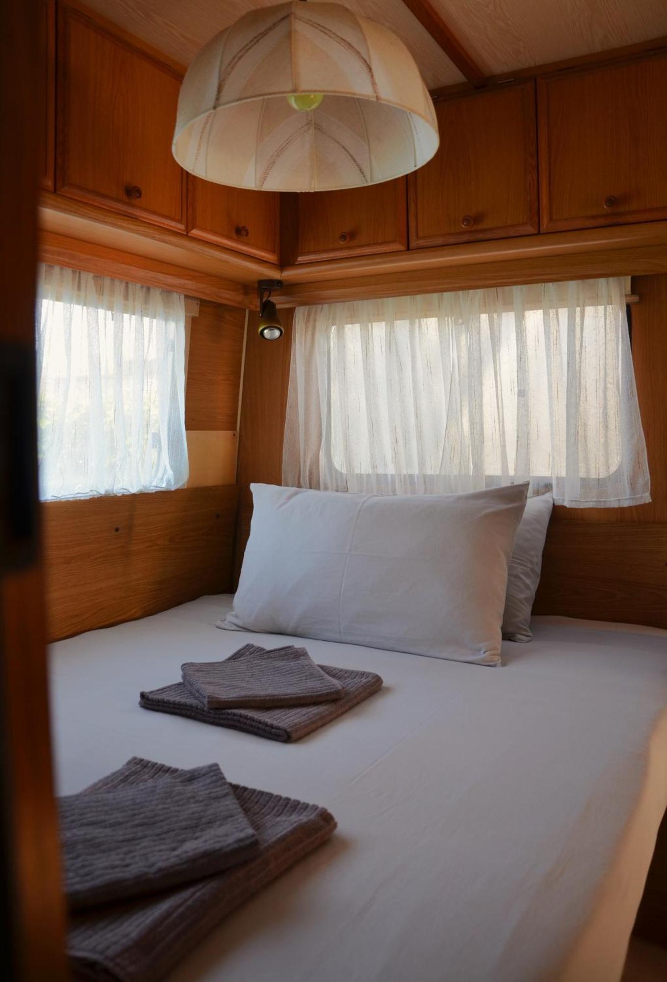 Camping Italia 90 Caravans Domaso Εξωτερικό φωτογραφία