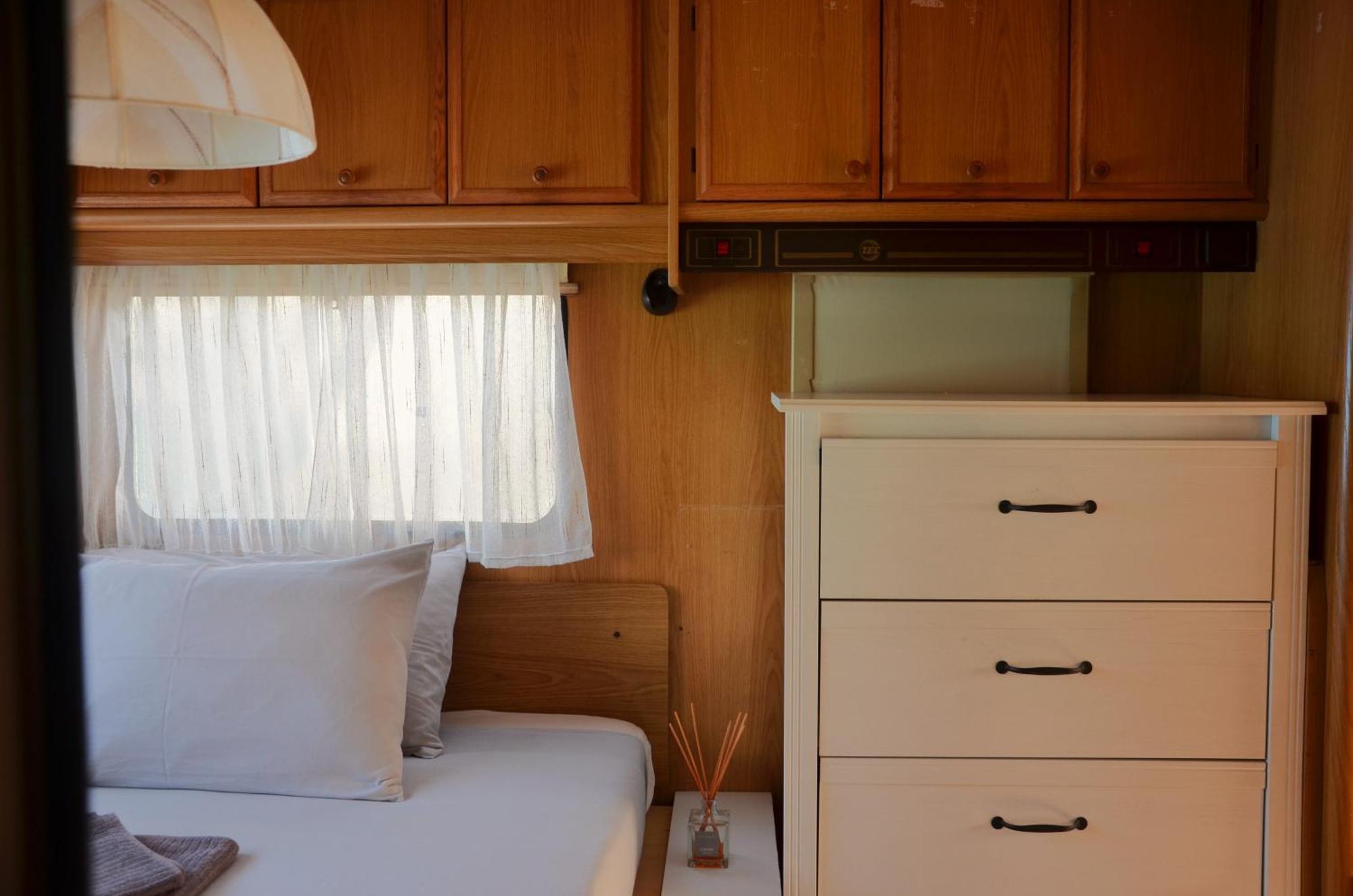 Camping Italia 90 Caravans Domaso Εξωτερικό φωτογραφία