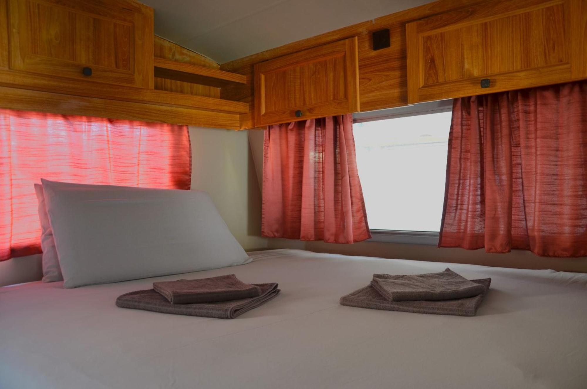 Camping Italia 90 Caravans Domaso Εξωτερικό φωτογραφία