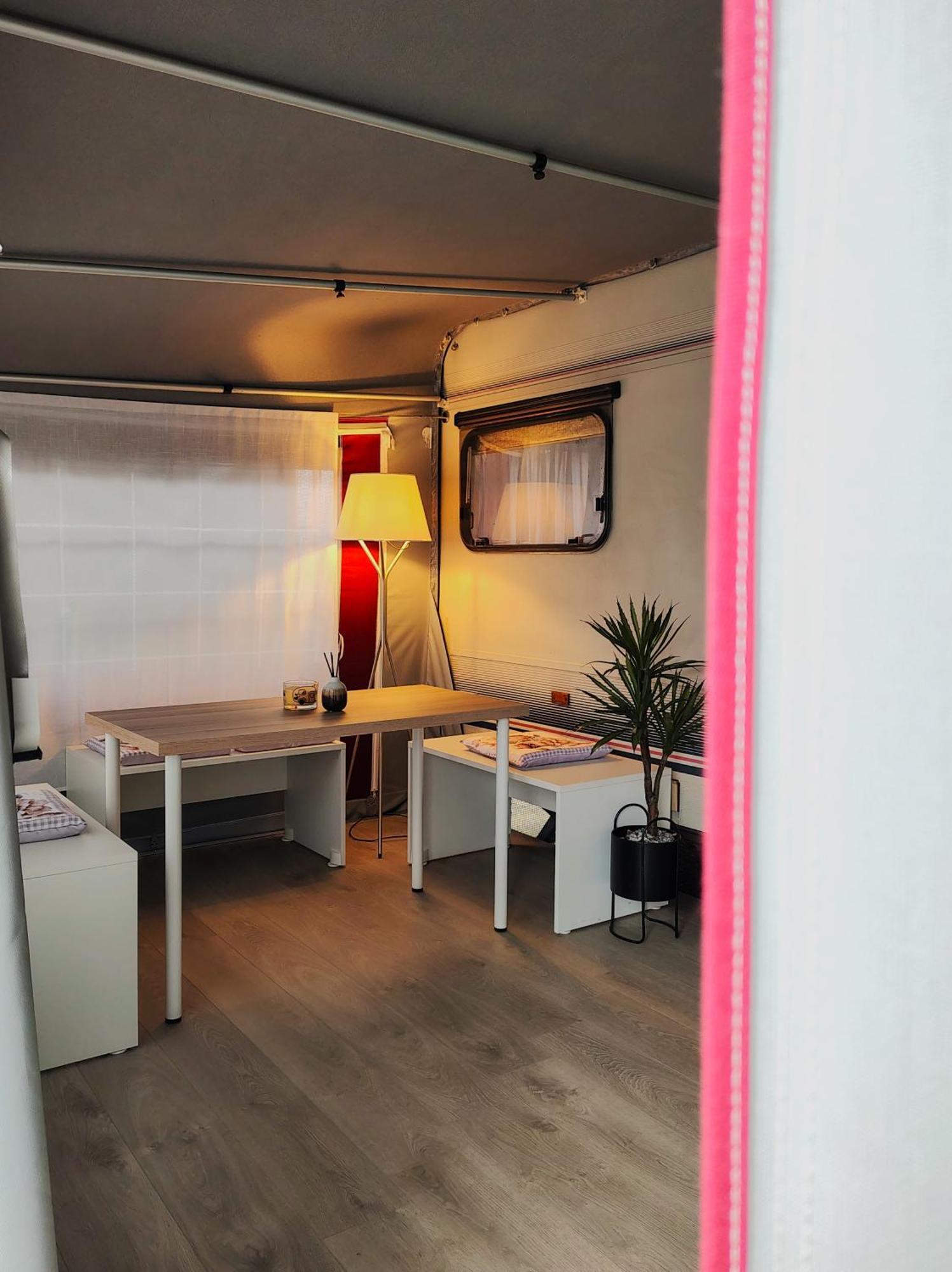 Camping Italia 90 Caravans Domaso Εξωτερικό φωτογραφία